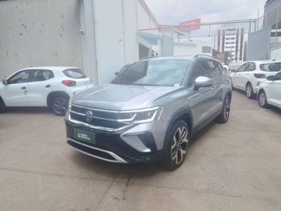 VOLKSWAGEN TAOS 1.4 250 TSI TOTAL FLEX HIGHLINE AUTOMÁTICO